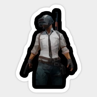 PUBG Sticker